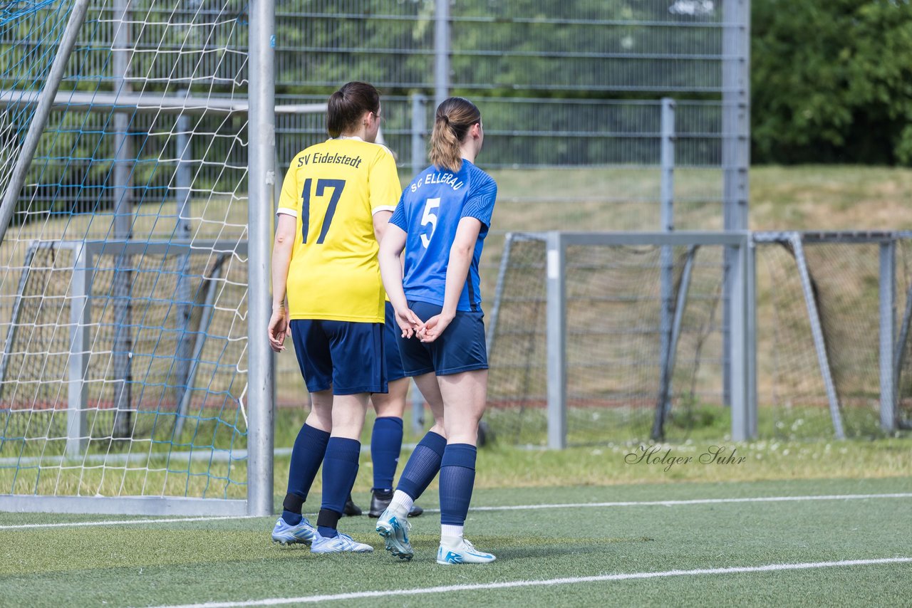 Bild 64 - F SC Ellerau - SV Eidelstedt II : Ergebnis: 2:1